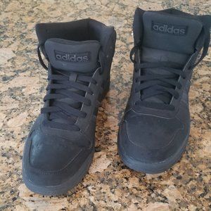 Adidas Hoops 2.0 Mid High Size 9.5D